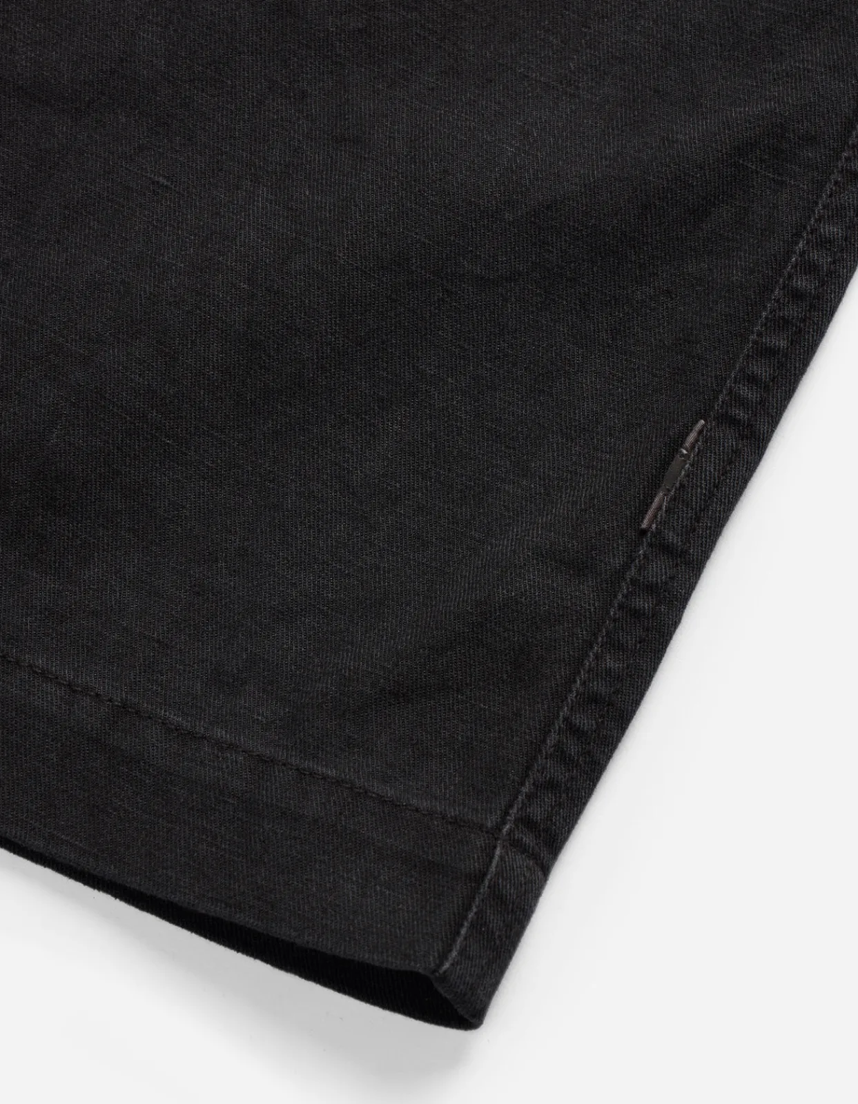 Cargo Pants*Maharishi 4588 Asym Cargo Hakama Pants Black