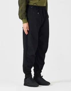 Track Pants*Maharishi 4204 Asym Track Pants Black