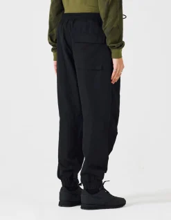 Track Pants*Maharishi 4204 Asym Track Pants Black