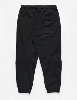 Track Pants*Maharishi 4204 Asym Track Pants Black