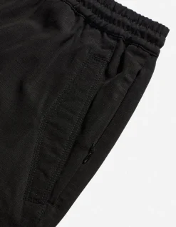 Track Pants*Maharishi 4204 Asym Track Pants Black