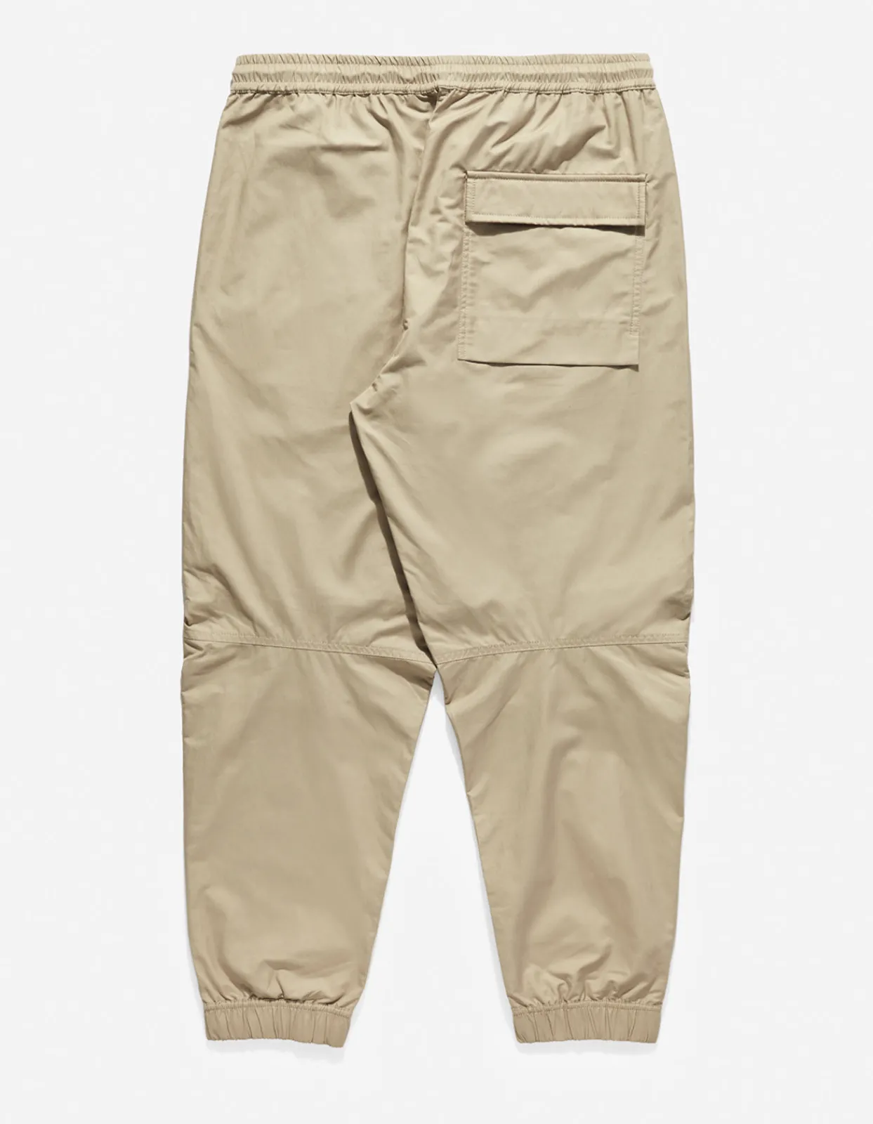 Track Pants*Maharishi 4050 Asym Track Pants Sand