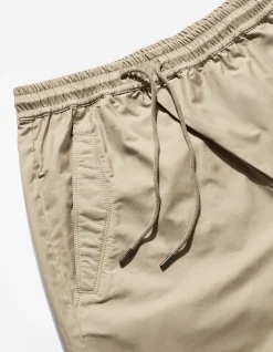 Track Pants*Maharishi 4050 Asym Track Pants Sand