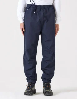 Track Pants*Maharishi 4204 Asym Track Pants Navy