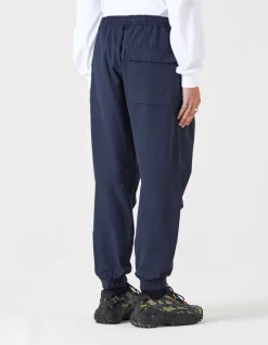 Track Pants*Maharishi 4204 Asym Track Pants Navy