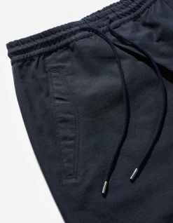 Track Pants*Maharishi 4204 Asym Track Pants Navy