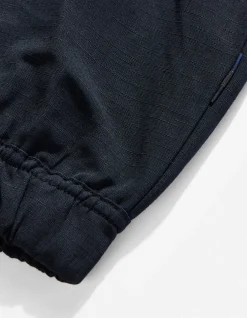 Track Pants*Maharishi 4204 Asym Track Pants Navy