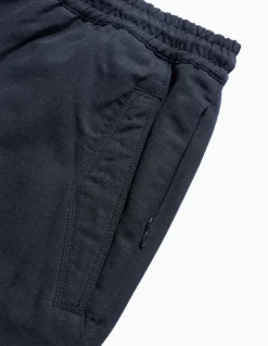 Track Pants*Maharishi 4204 Asym Track Pants Navy