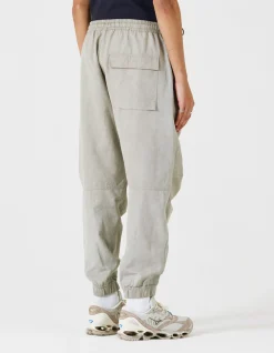 Track Pants*Maharishi 4204 Asym Track Pants Silver Sage