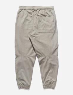 Track Pants*Maharishi 4204 Asym Track Pants Silver Sage