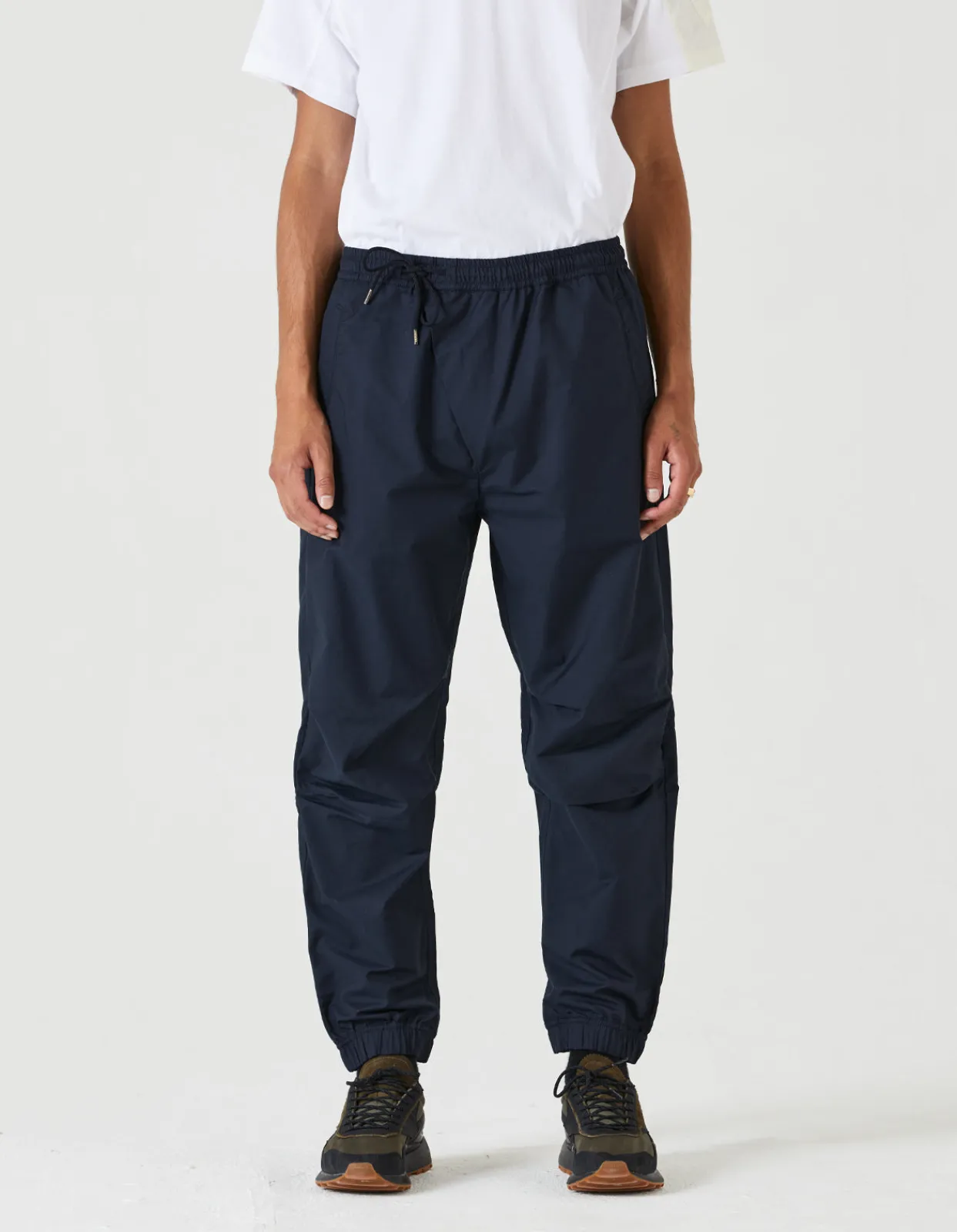 Track Pants*Maharishi 4050 Asym Track Pants Navy
