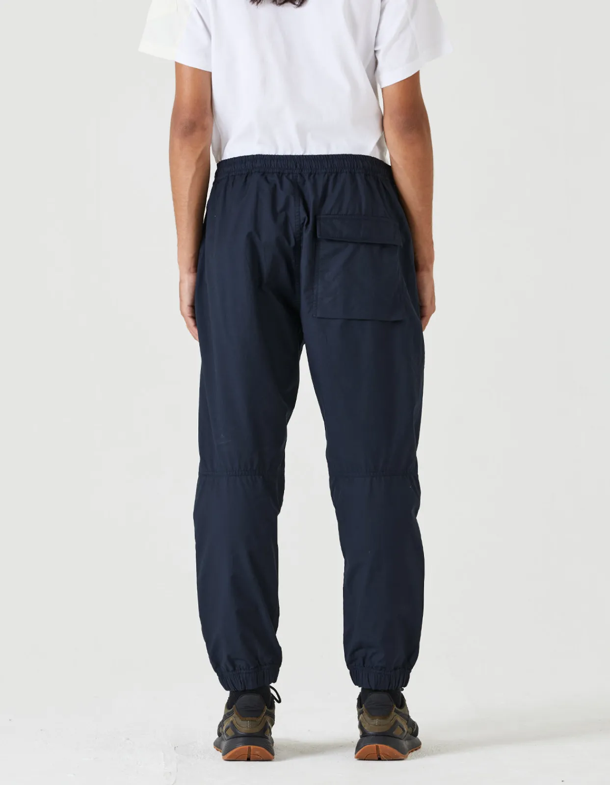 Track Pants*Maharishi 4050 Asym Track Pants Navy