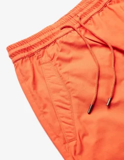Track Pants*Maharishi 4050 Asym Track Pants Blaze Orange