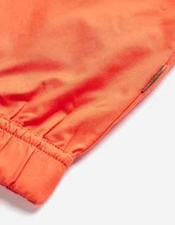 Track Pants*Maharishi 4050 Asym Track Pants Blaze Orange