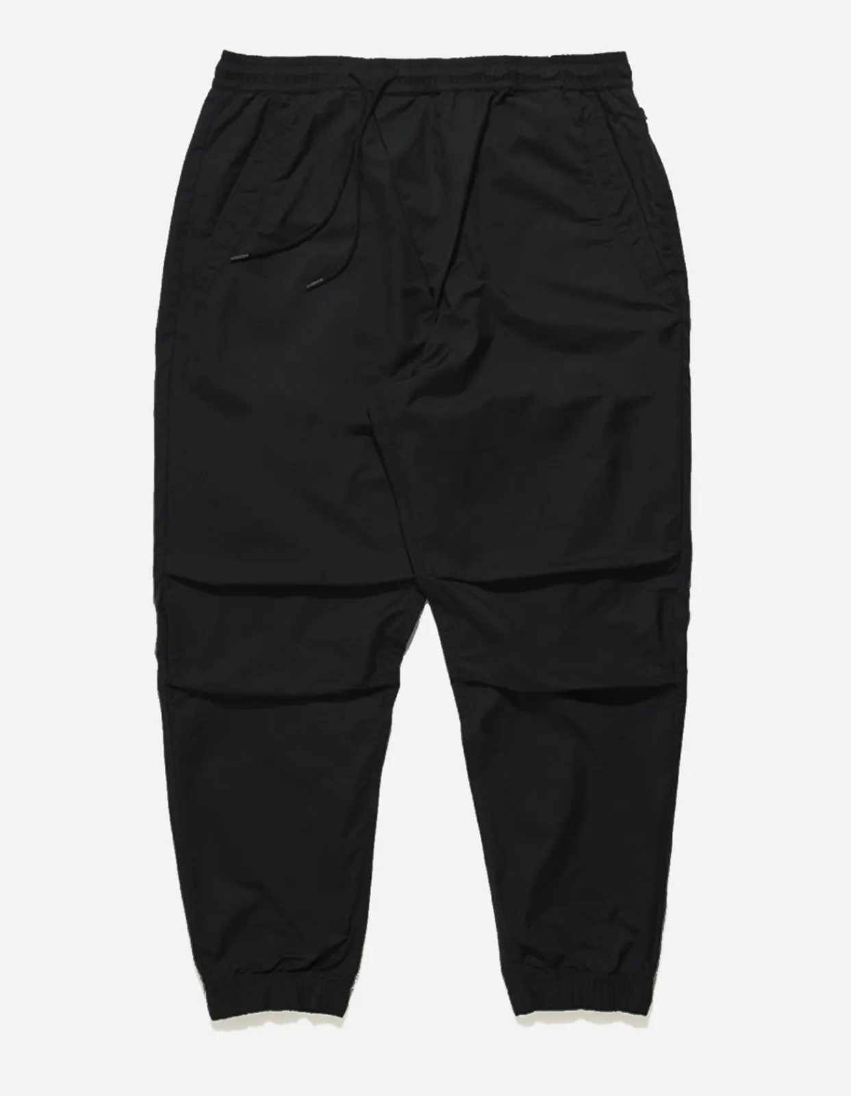 Track Pants*Maharishi 4050 Asym Track Pants Black