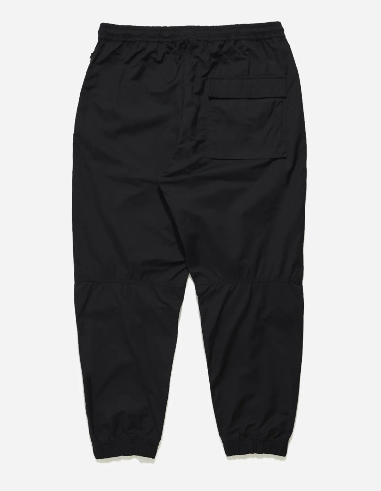 Track Pants*Maharishi 4050 Asym Track Pants Black