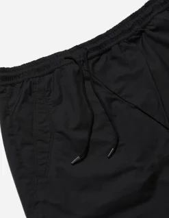 Track Pants*Maharishi 4050 Asym Track Pants Black