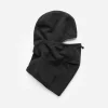 Hats And Scarves*Maharishi 4591 Barbute Balaclava Black