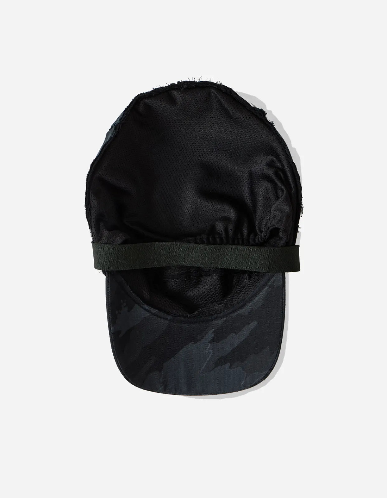 Hats And Scarves*Maharishi 4527 Camo Ecws Cap/Mask Subdued Night