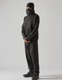 Hooded Sweats*Maharishi 4518 Camo Shinobi Hooded Sweat Subdued Night