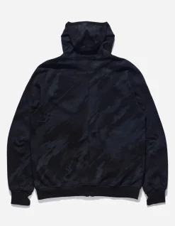 Hooded Sweats*Maharishi 4518 Camo Shinobi Hooded Sweat Subdued Night
