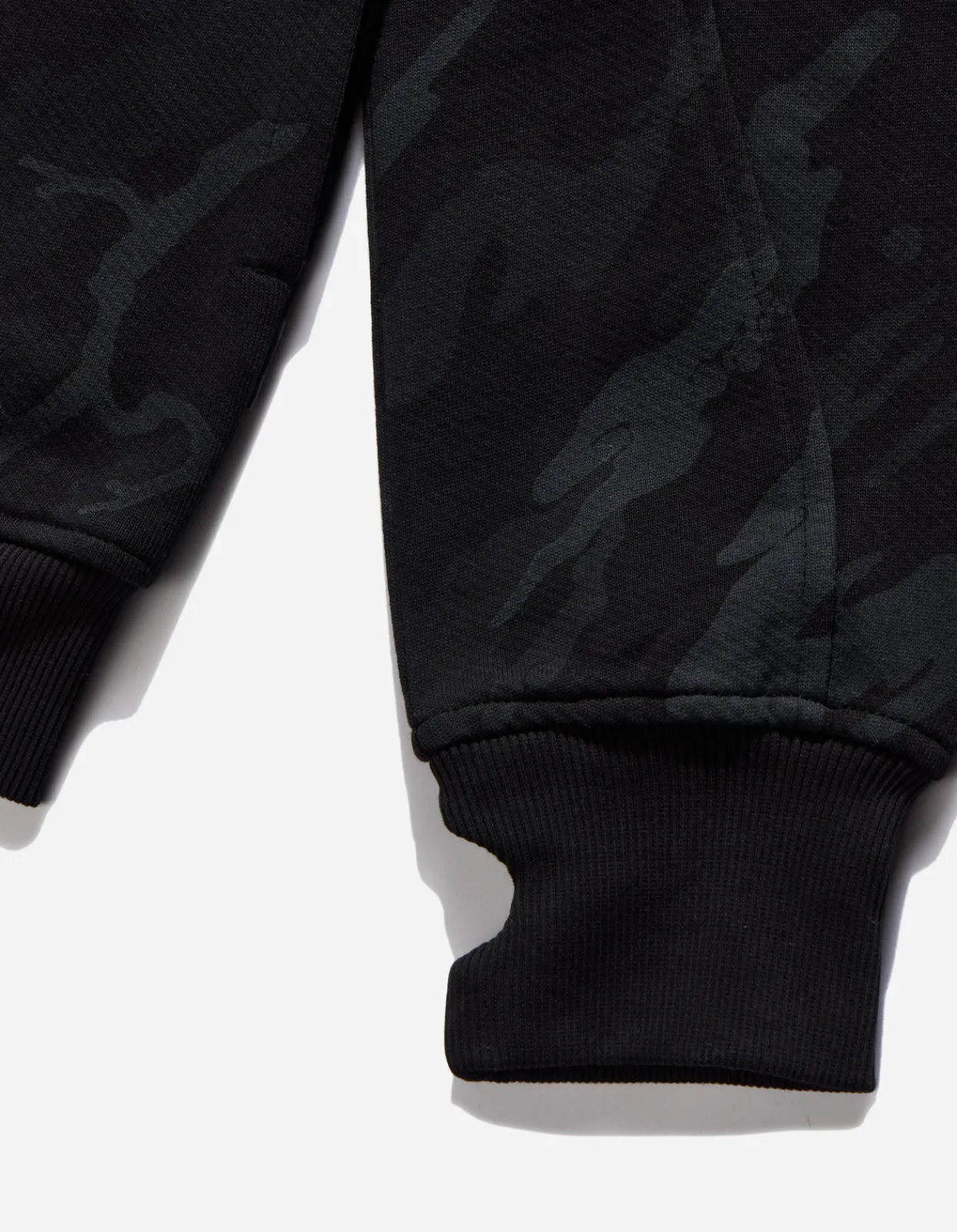Hooded Sweats*Maharishi 4518 Camo Shinobi Hooded Sweat Subdued Night