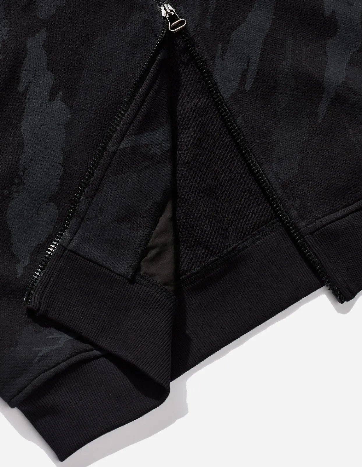 Hooded Sweats*Maharishi 4518 Camo Shinobi Hooded Sweat Subdued Night