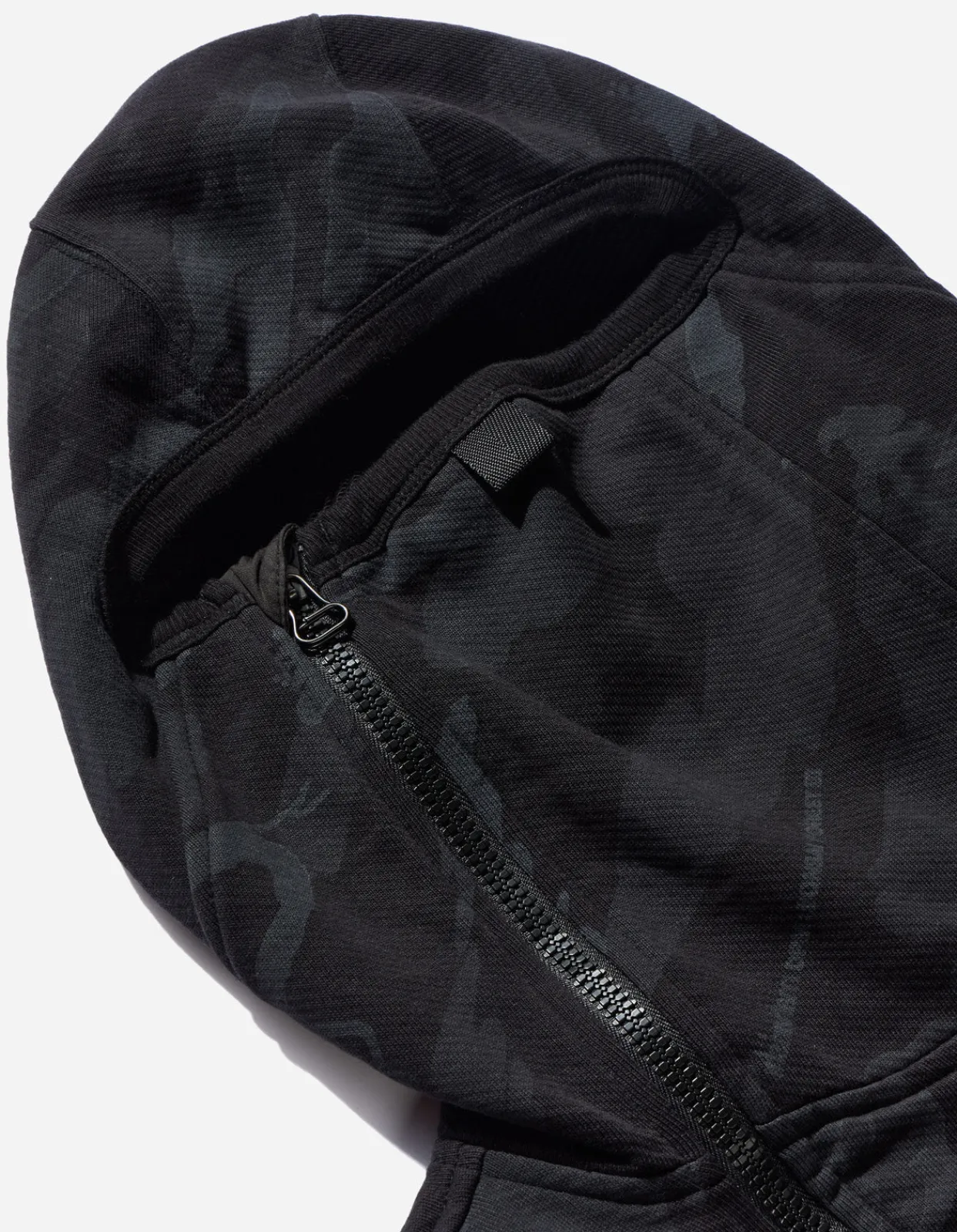 Hooded Sweats*Maharishi 4518 Camo Shinobi Hooded Sweat Subdued Night