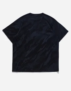 Short Sleeve T-Shirts*Maharishi 4520 Camo T-Shirt Subdued Night