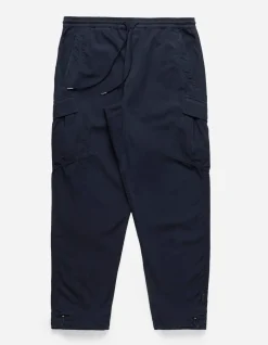 Cargo Pants*Maharishi 4514 Cargo Track Pants Navy