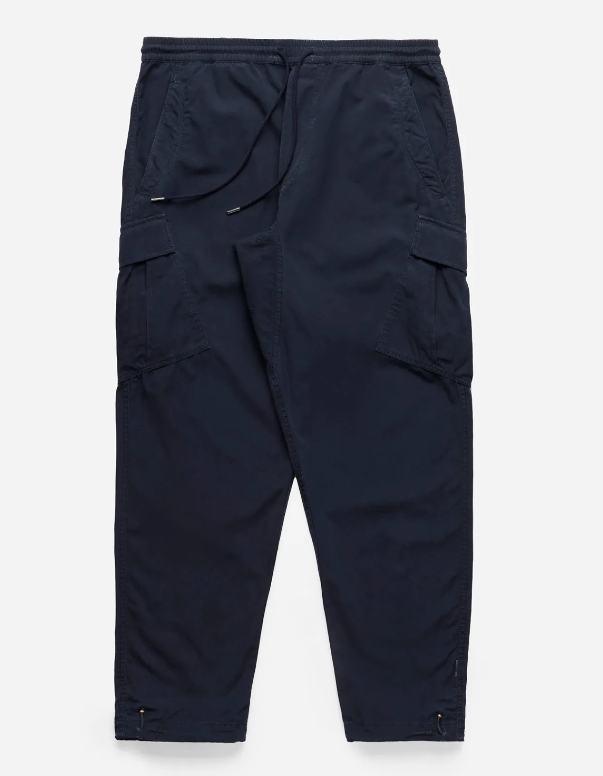 Cargo Pants*Maharishi 4514 Cargo Track Pants Navy