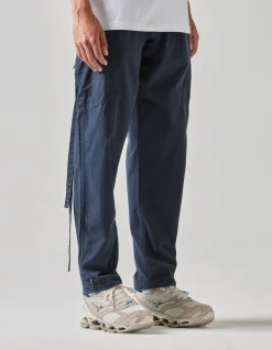 Cargo Pants*Maharishi 4514 Cargo Track Pants Navy