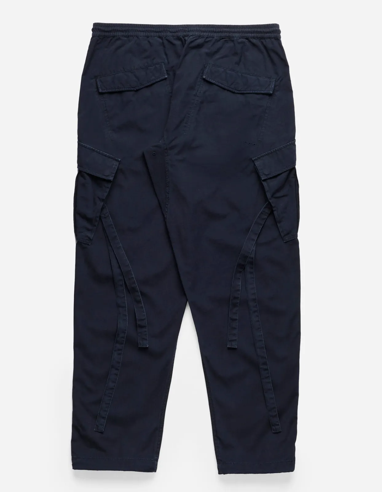 Cargo Pants*Maharishi 4514 Cargo Track Pants Navy
