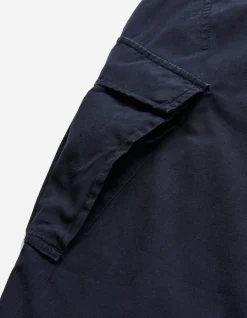 Cargo Pants*Maharishi 4514 Cargo Track Pants Navy