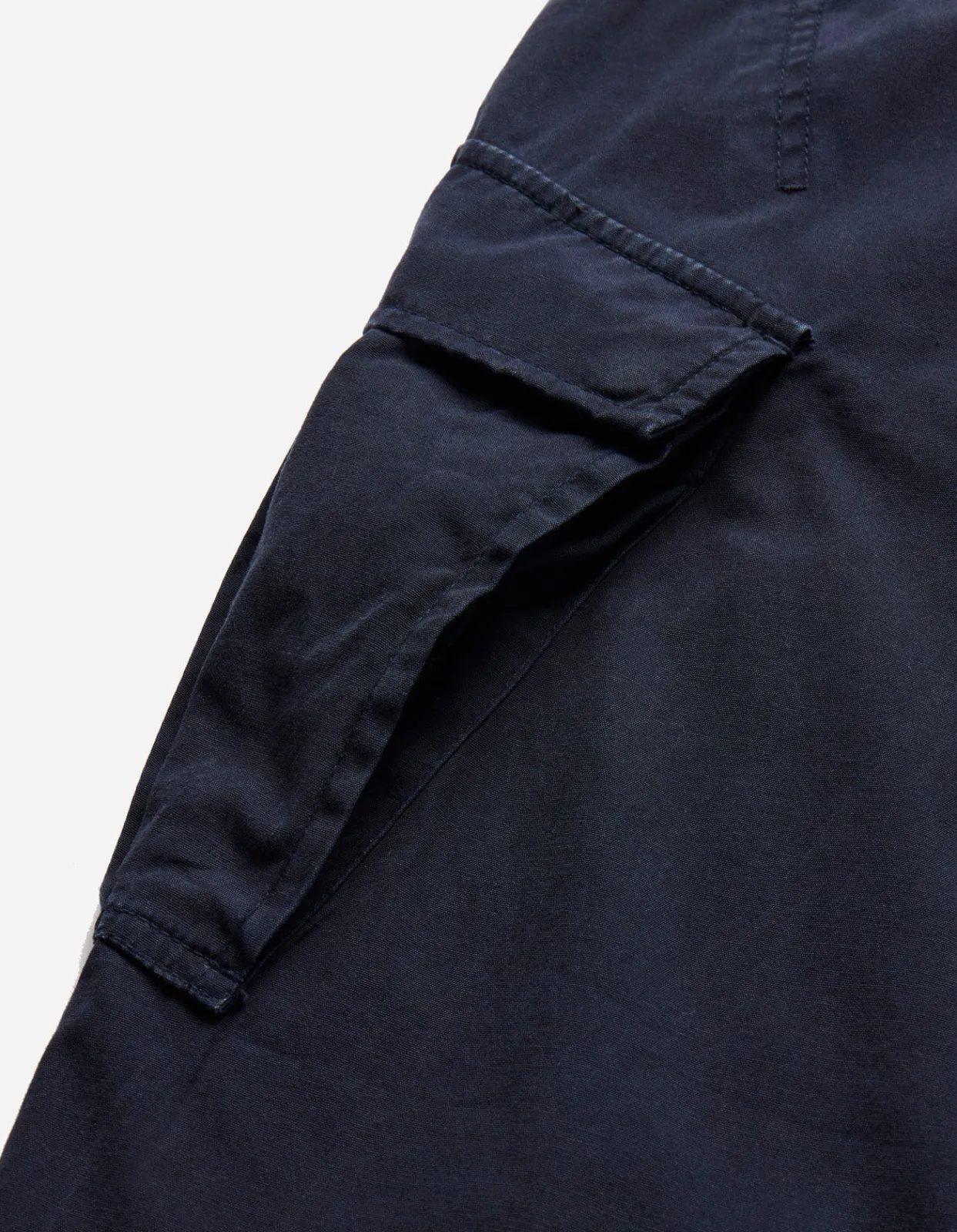 Cargo Pants*Maharishi 4514 Cargo Track Pants Navy