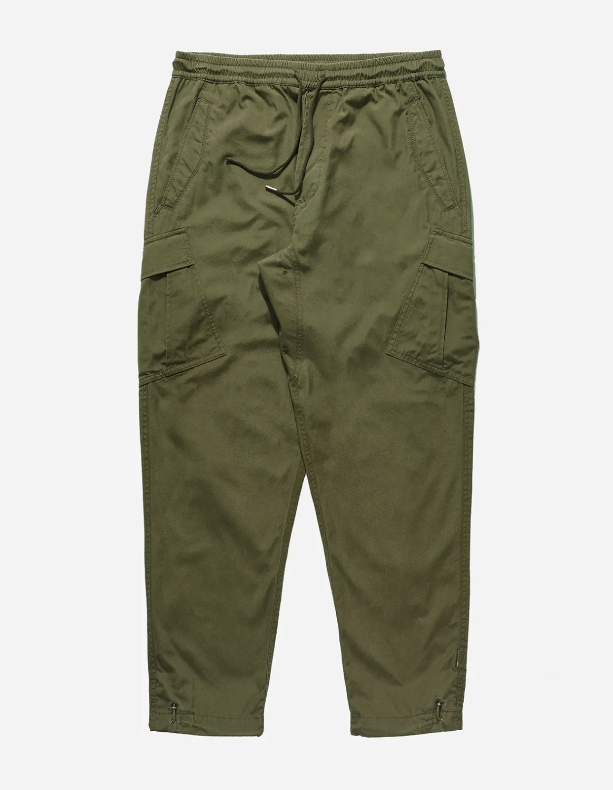 Cargo Pants*Maharishi 4514 Cargo Track Pants Olive Og-107F
