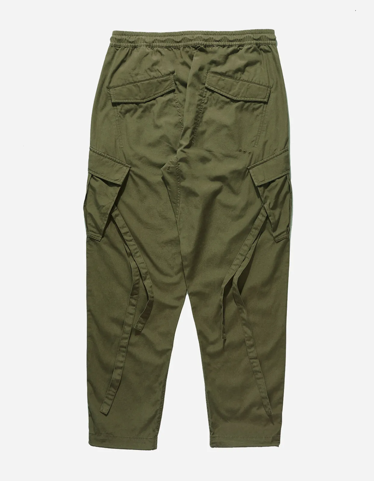 Cargo Pants*Maharishi 4514 Cargo Track Pants Olive Og-107F