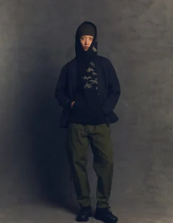 Cargo Pants*Maharishi 4514 Cargo Track Pants Olive Og-107F