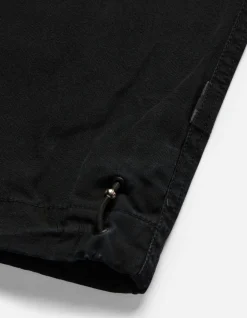 Cargo Pants*Maharishi 4514 Cargo Track Pants Blk-108F Black