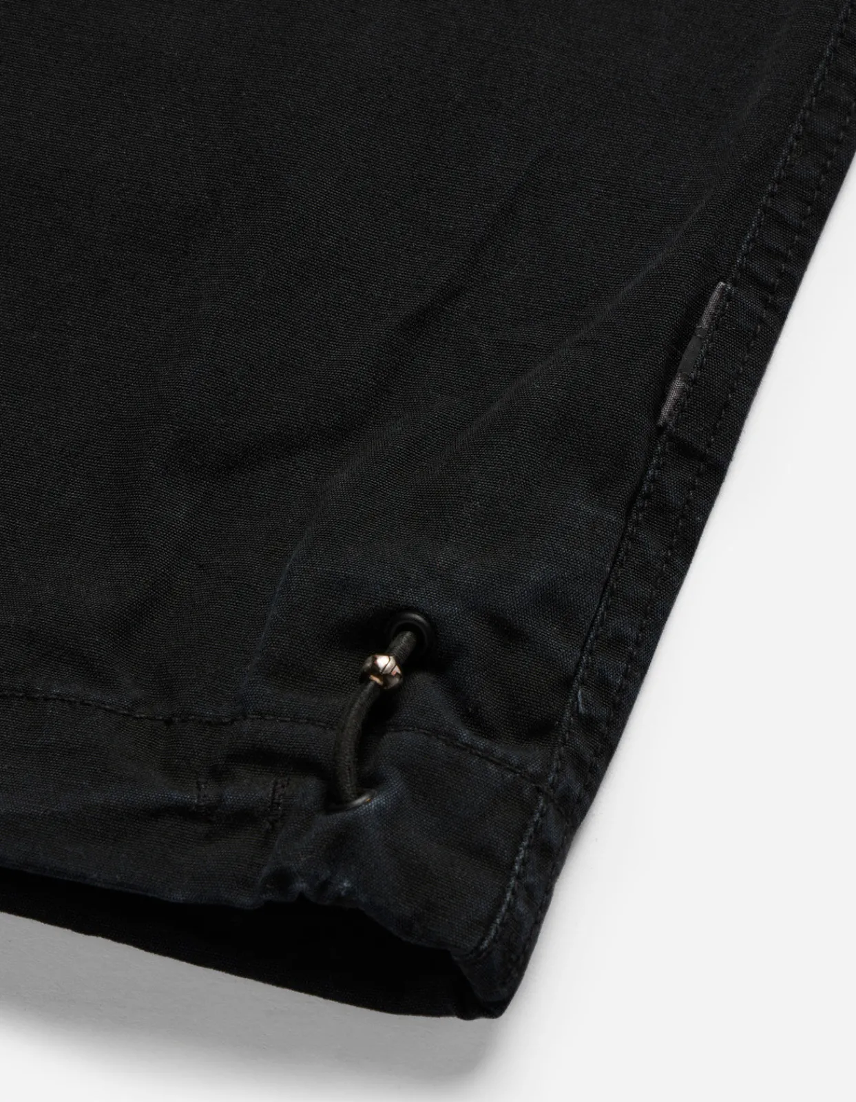 Cargo Pants*Maharishi 4514 Cargo Track Pants Blk-108F Black