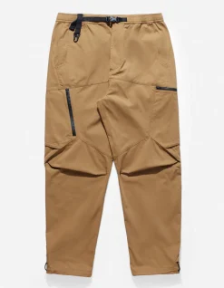 Track Pants*Maharishi 4249 Cordura Nyco® Cargo Track Pants Mushroom