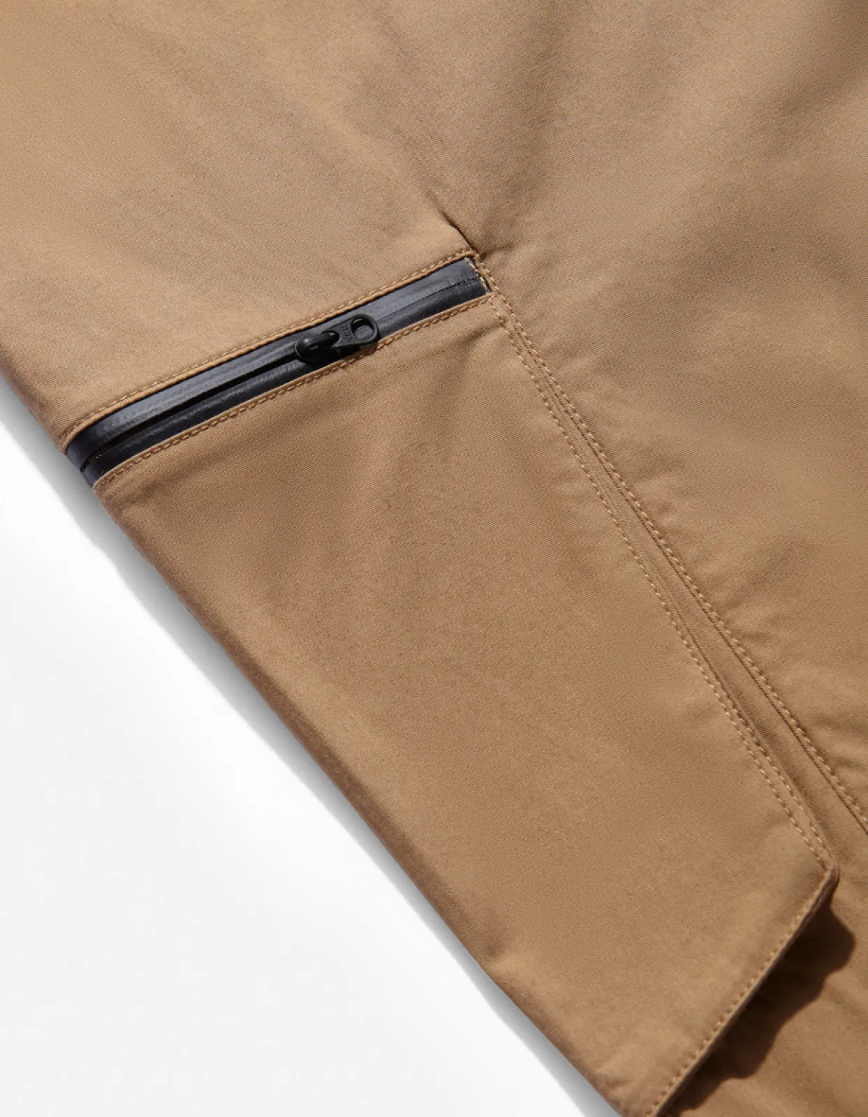 Track Pants*Maharishi 4249 Cordura Nyco® Cargo Track Pants Mushroom