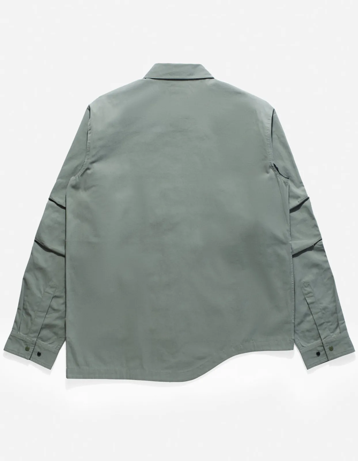 Shirts*Maharishi 4235 Cordura® Nyco® Tech Travel Shirt Sage