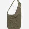 Bags*Maharishi 4272 Cordura Nyco® Wr Sling Bag Olive