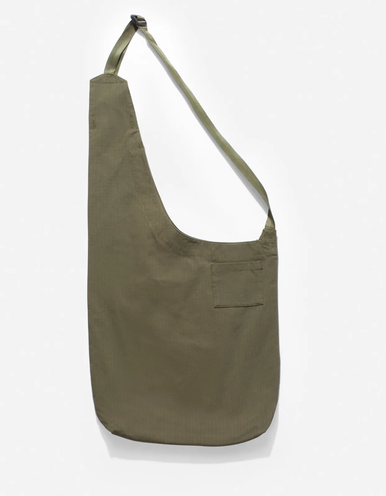 Bags*Maharishi 4272 Cordura Nyco® Wr Sling Bag Olive