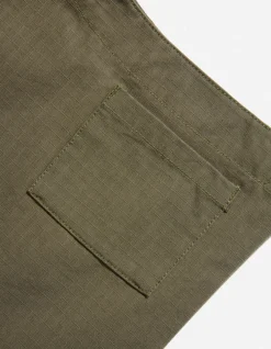 Bags*Maharishi 4272 Cordura Nyco® Wr Sling Bag Olive