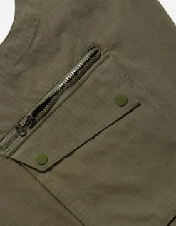 Bags*Maharishi 4272 Cordura Nyco® Wr Sling Bag Olive