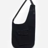 Bags*Maharishi 4272 Cordura Nyco® Wr Sling Bag Black
