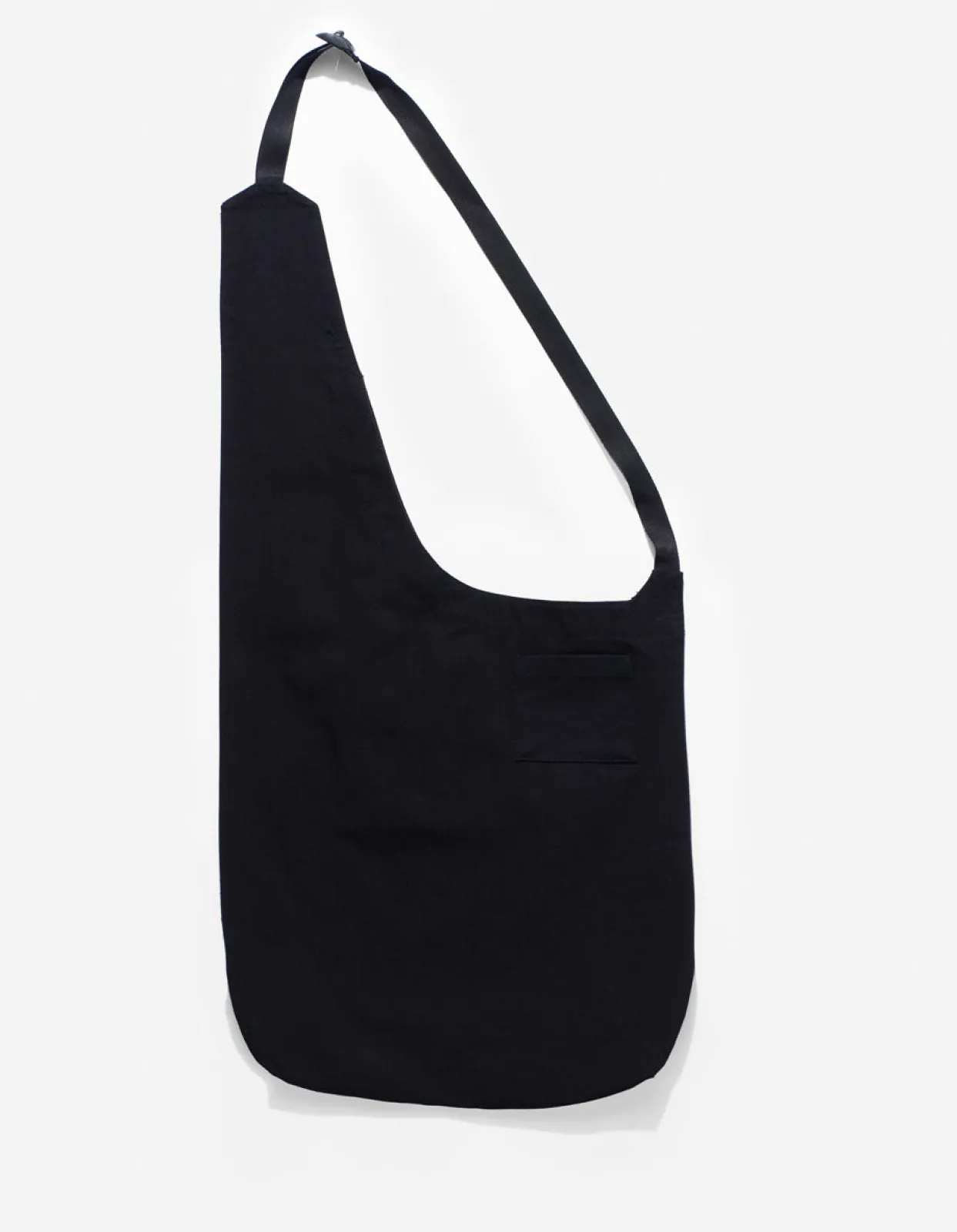Bags*Maharishi 4272 Cordura Nyco® Wr Sling Bag Black