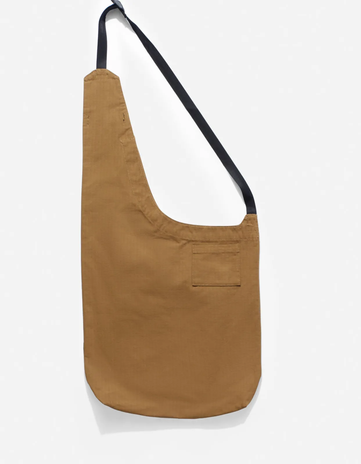 Bags*Maharishi 4272 Cordura® Nyco® Wr Sling Bag Mushroom